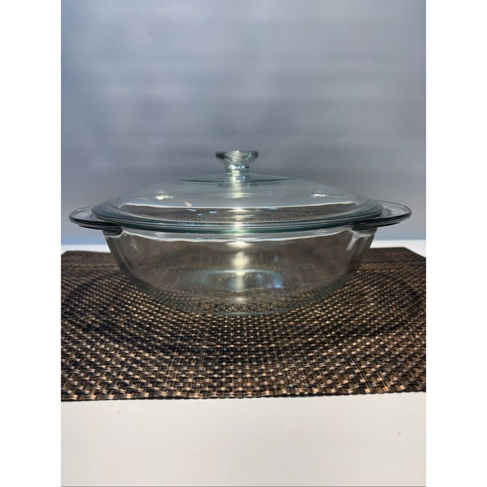 Casserole dish